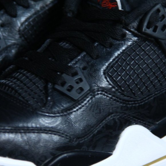 NIKE AIR JORDAN 4 RETRO OG "LASER" - Picture 10 of 11
